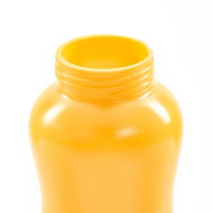 Gluman Sauce Bottle 390, Twist Open & Close Lid Squeeze Bottle, Ideal for Ketchup, Mayo & Home-made Sauces image 6