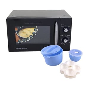 Morphy Richards Microwave 20 MWO, 20 litres, 2 years Warranty image 6
