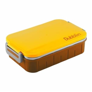 Dubblin Feast Lunch Box, Lightweight & Compact, Keeps Food Fresh, Ideal for School & Office image 13