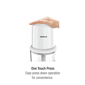 Havells Coral Chopper, 250 watts, 2 years  warranty image 3