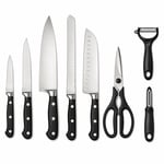 Knives & Peelers