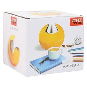 Jaypee Plus Counter-Top Bin, Ideal for Bed Rooms & Office Desks image 11