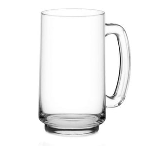 OCEAN PLAYBOY BEER MUG 357 ml, Ideal for Beer, Cold Coffee & Juices image 2