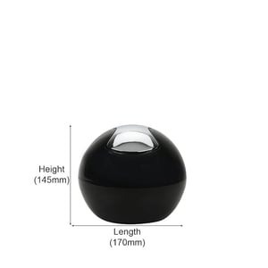 Jaypee Plus Counter-Top Bin, Ideal for Bed Rooms & Office Desks image 5
