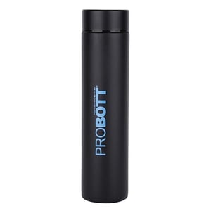 Probott Compact Vaccum Bottle, Compact & Sleek Bottle, Keeps Hot & Cold for Long Hours