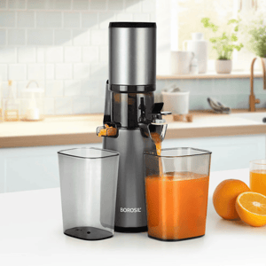 Borosil Smart Cold Press Juicer