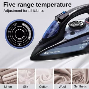 Inalsa Onyx Steam Iron, 2200 watts, 2 years Warranty image 3
