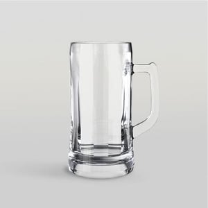 OCEAN MUNICH BEER MUG 640 ml, Ideal for a pint of beer image 2