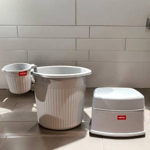 Milton 3 pcs Bathroom Set