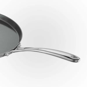 Tramontina Fusao EX+ Healthy Triply Ceramic 28cm Dosa Tawa 4mm thick image 3