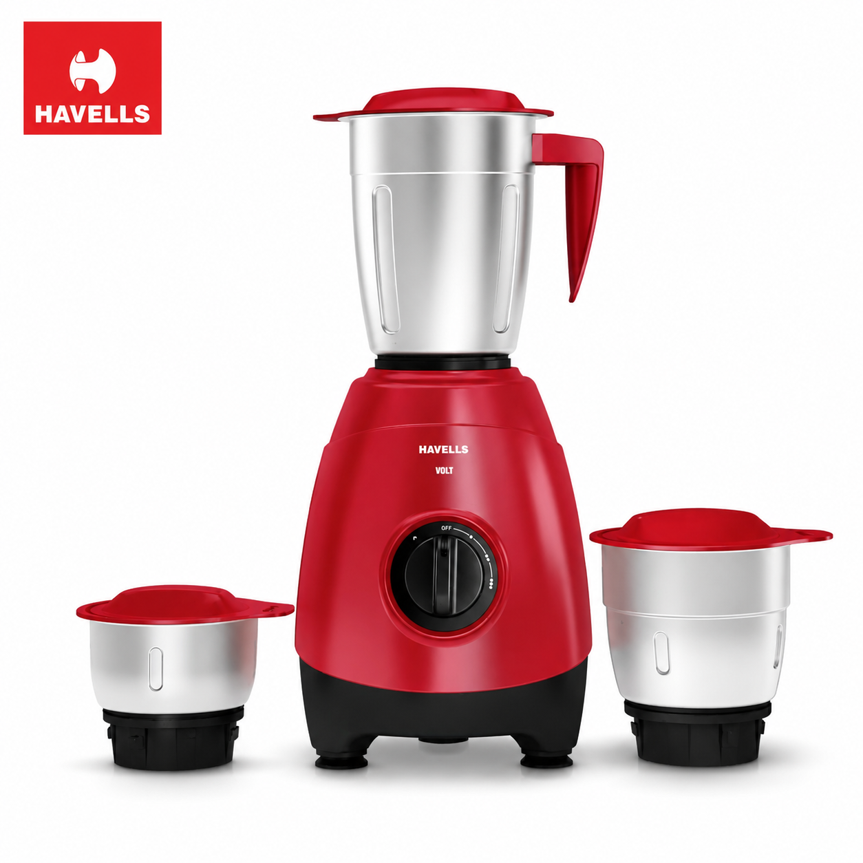 Havells Volt 750W Mixer Grinder