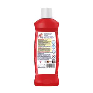 Harpic Disinfectant Bathroom Cleaner 500 ml | Kills 99.9% Germs, Removes Tough Stains, Fresh Fragrance image 8