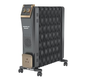 Havells Hestio 11 Fin WAVE OFR, 2900 watts with PTC Fan, 2 years Warranty