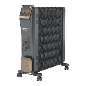 Havells Hestio 11 Fin WAVE OFR, 2900 watts with PTC Fan, 2 years Warranty