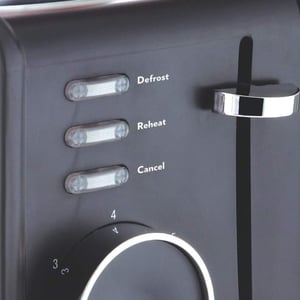 Borosil 850-Watt Krispy Pop-up Toaster, 2-Slice Toaster with Stainless Steel Body, 2 years Warranty image 5