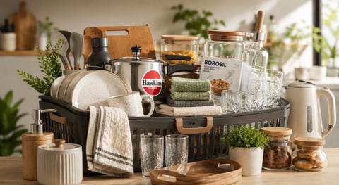 Great products.  Fair prices.  No compromises.