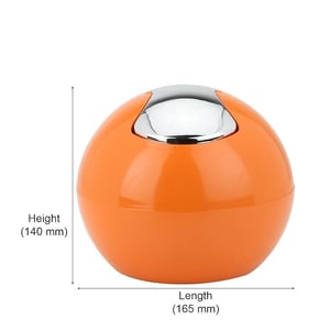 Jaypee Plus Counter-Top Bin, Ideal for Bed Rooms & Office Desks image 10