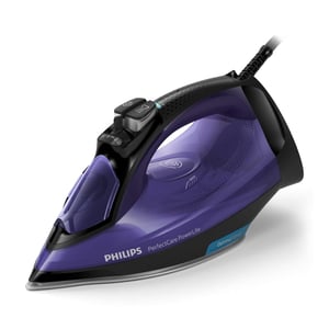 Philips Perfect Care Steam Iron with No Burns Guarantee - GC3925/34, 2 years warranty