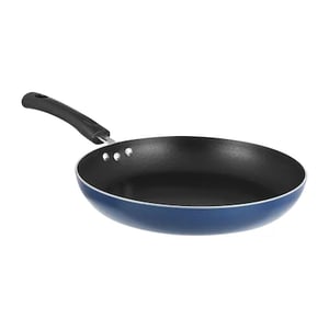 Vinod Zest Non-Stick Fry Pan (3mm Thickness), Gas Stove Compatible - 18 cm