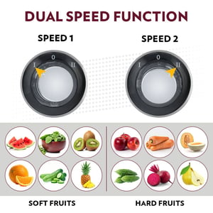 Borosil Primus Plus Juicer, 800 watts, 2 years warranty image 4