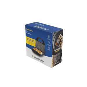 Russell Hobbs Waffle Maker, 750 watts, 2 years Warranty image 5