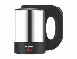 Skyline Electric Kettle, 0.5 Litre, 600 Watts