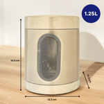 1250 ml (Suitable for upto 950 gms)