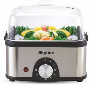Skyline Multi Cook 3 in 1 Steam, Boil, Cook