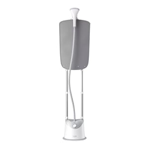 Philips Garment Steamer with Pole Hanger and Style Mat - GC487/80, 2 years warranty