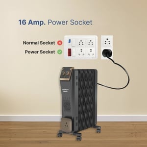 Havells Hestio 11 Fin WAVE OFR, 2900 watts with PTC Fan, 2 years Warranty image 3
