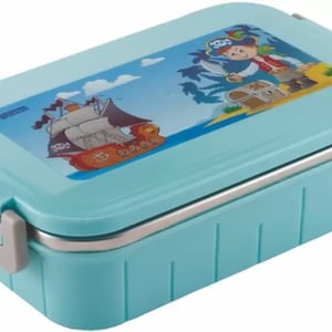 Dubblin Jerry Lunch Box, Stylish & Compact Lunch Box, Keeps Food Fresh, Ideal for School image 8