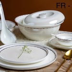 Navy Scalloped (FR-307)