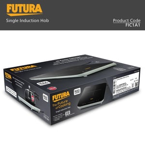 Hawkins Futura Single Induction Hob, 2000-W Cooktop Designed for Indian Cooking, 1 Year Warranty (FIC1A1) image 10