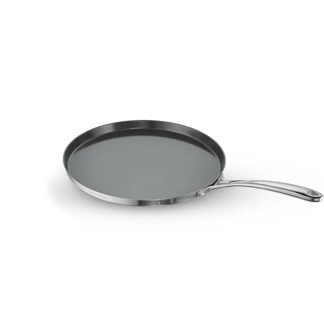 Tramontina Fusao EX+ Healthy Triply Ceramic 28cm Dosa Tawa 4mm thick