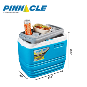 Pinnacle Ice Box , Primero 25 Litres, Fits upto 36 cans image 9