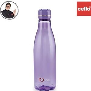 Cello Ozone Fridge Bottles, 1000 ml, Assorted Colors image 7