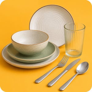 Dinnerware & Cutlery