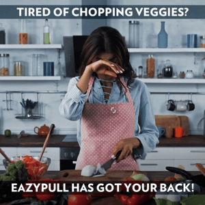 Borosil Eazy Pull String Chopper, For Daily & Effortless Chopping image 2