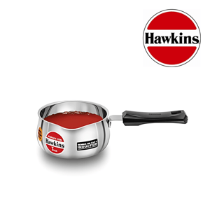 Hawkins Stainless Steel Tea Pan, Induction Friendly, Food Grade
