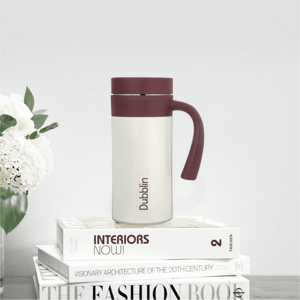 Dubblin Fresco Mug, 300 ml, Keeps Hot & Cold upto 12 hours image 4