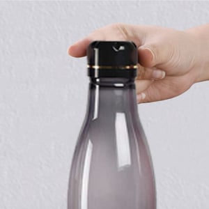 Cello Ozone Fridge Bottles, 1000 ml, Assorted Colors image 6