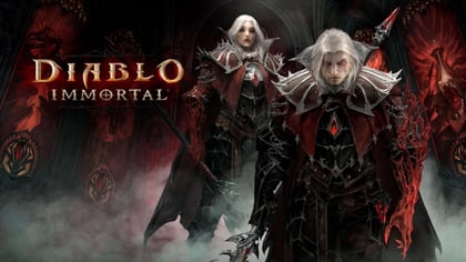 Diablo Immortal - ilustračné foto
