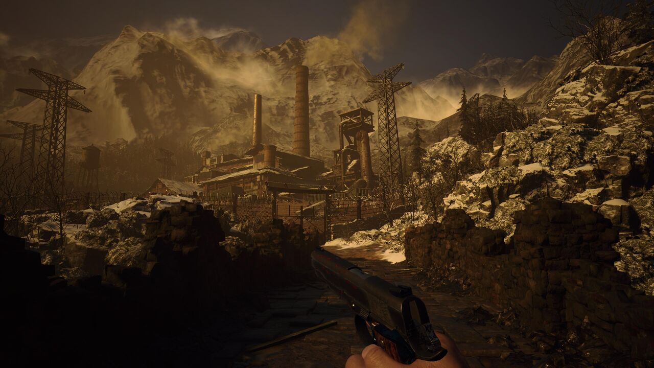 Recenzia na hru Resident Evil Village