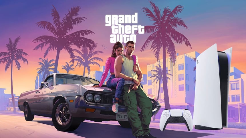 GTA VI môže byť marketingovo exkluzívne pre PlayStation