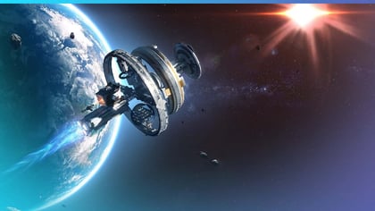 AGOS: A Game of Space - VR titul