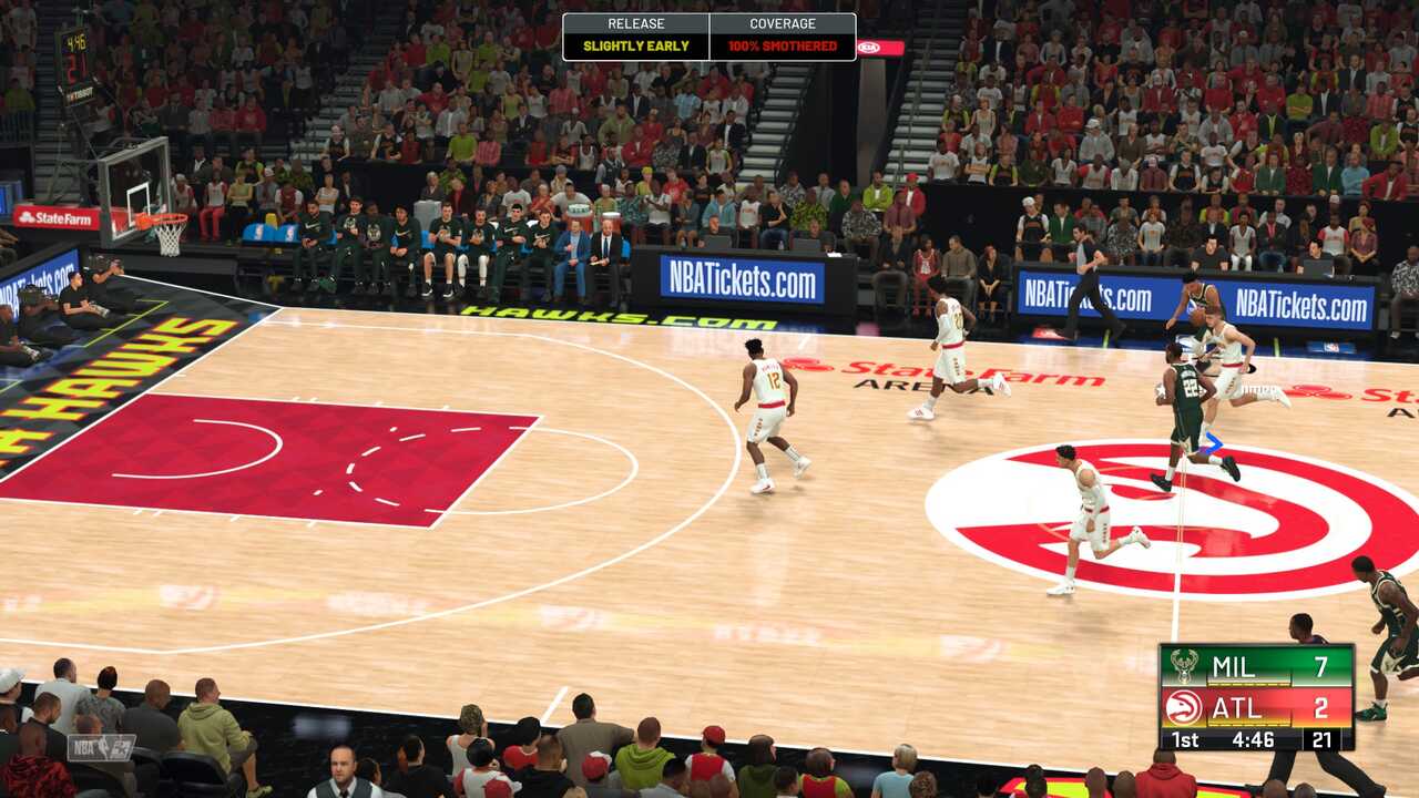 NBA 2K21