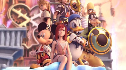 Kingdom Hearts