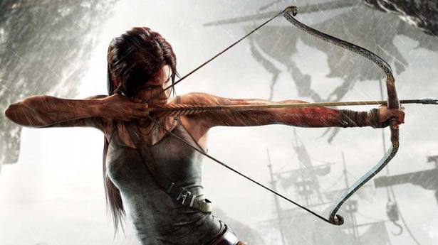Tomb Raider z roku 2013