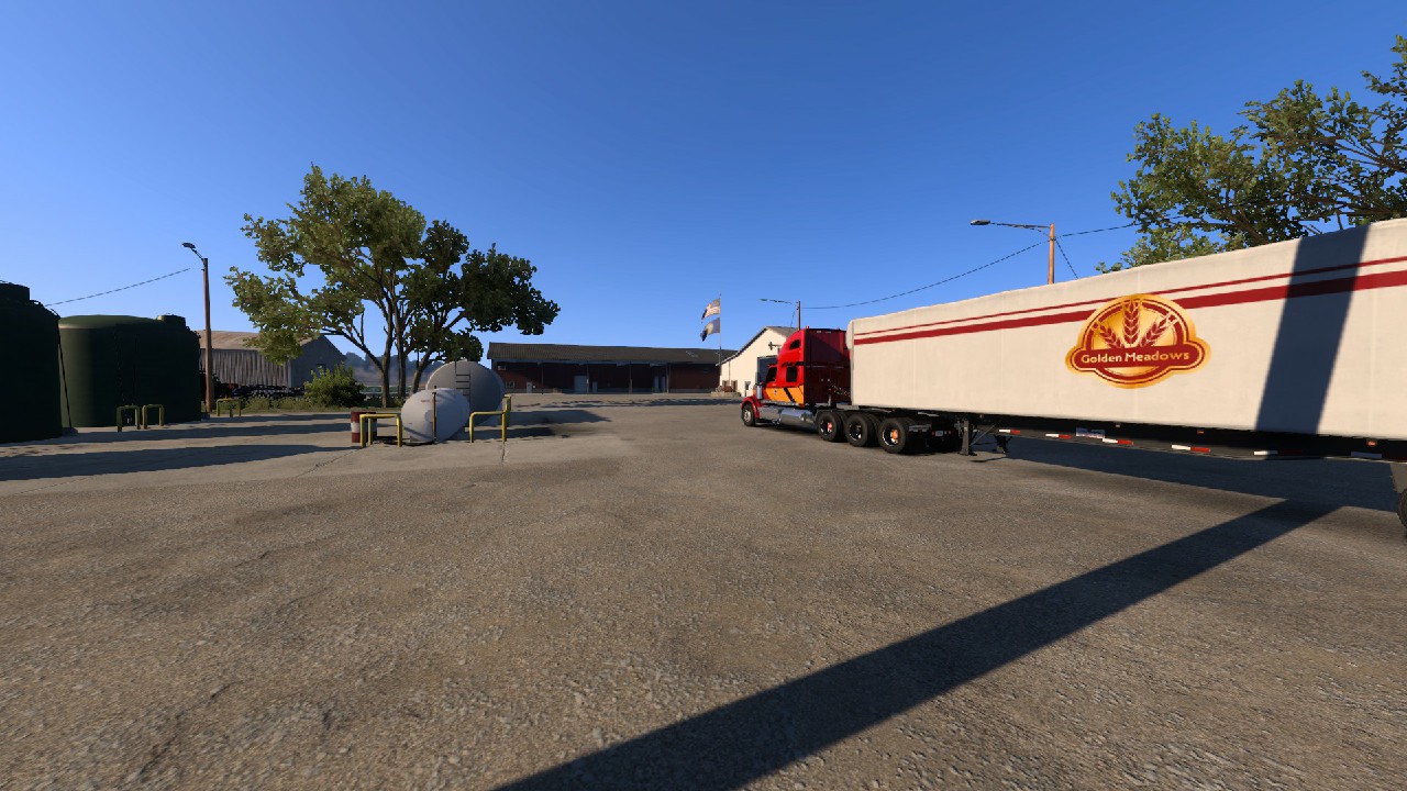 American Truck Simulator - DLC Nebraska