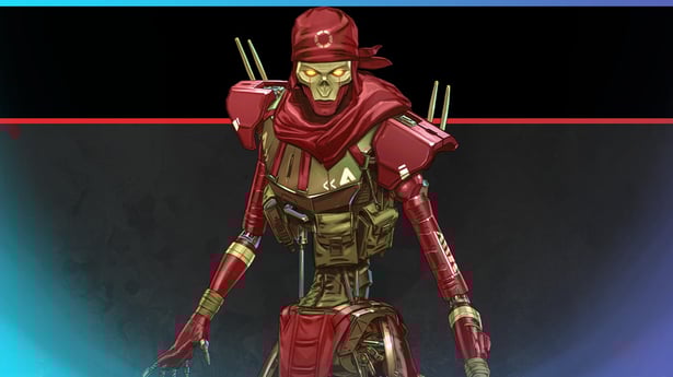 Apex Legends - Revenant